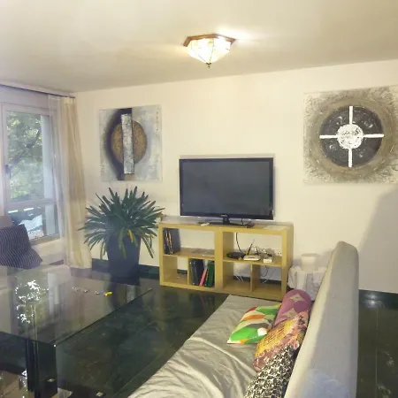 Aparment In Historical & Commercial Center 5minutes Walking To The Alcazar Cordoba